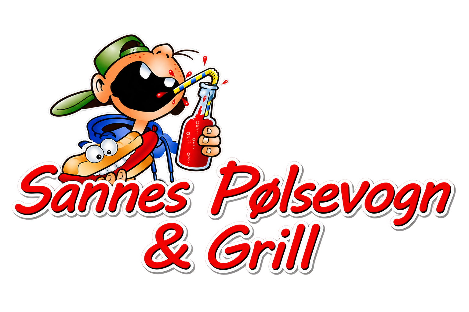 Sannes pølsevogn og Grill